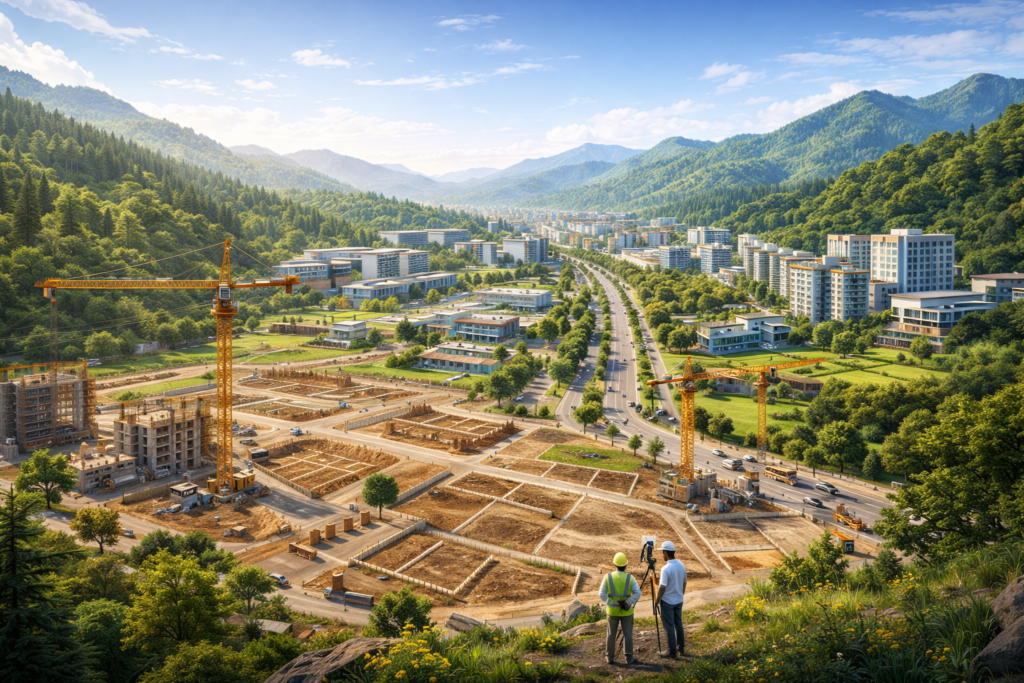 him chandigarh new township