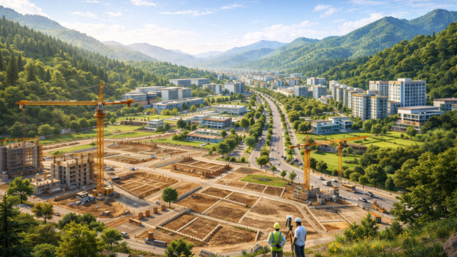 him chandigarh new township