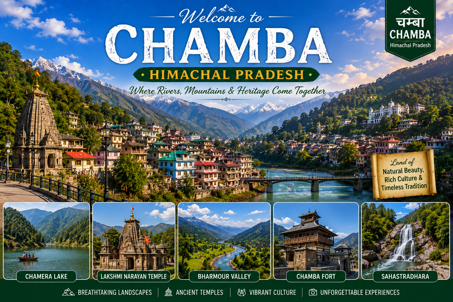 Chamba Himachal Pradesh