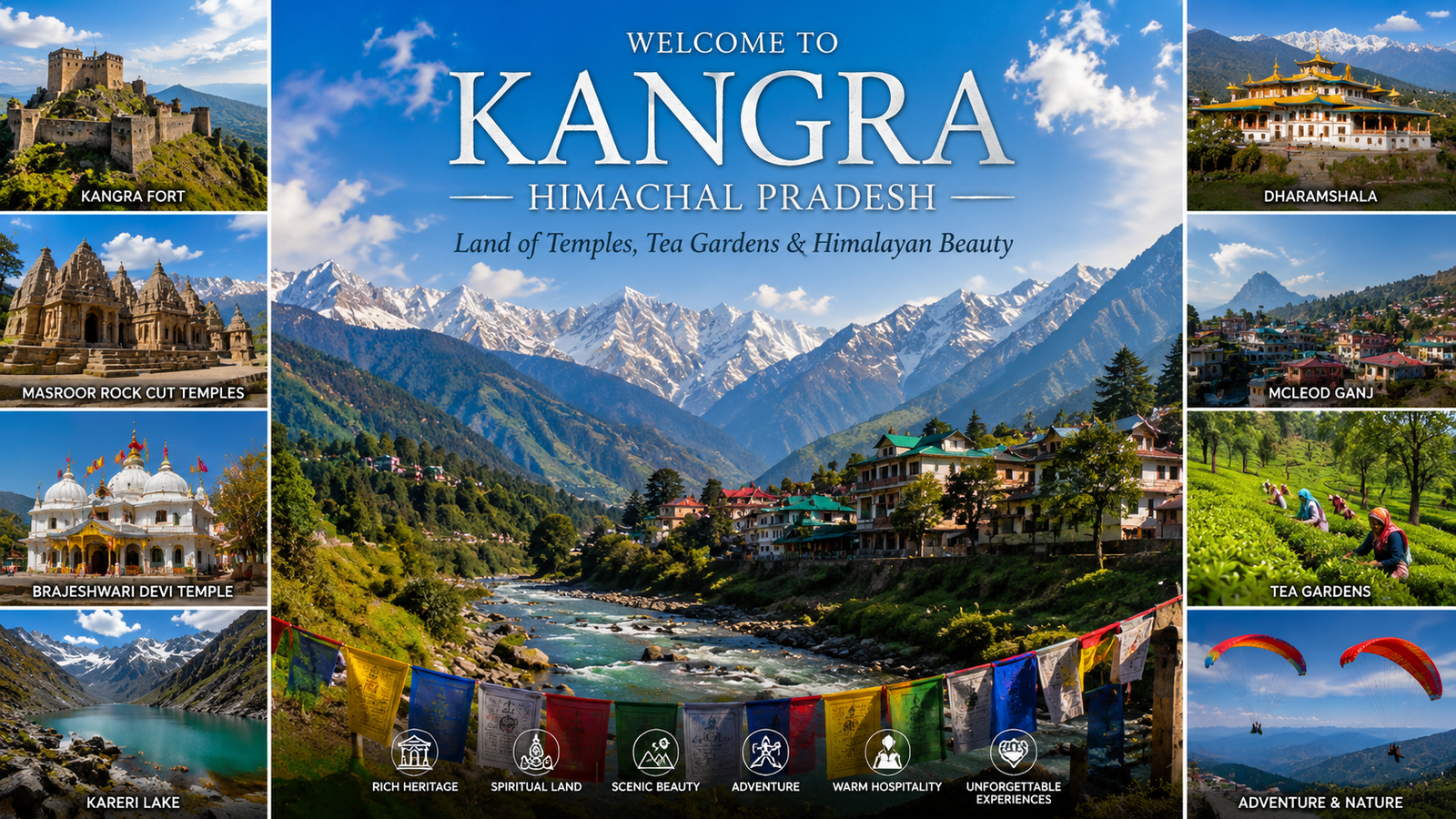Kangra Himachal Pradesh