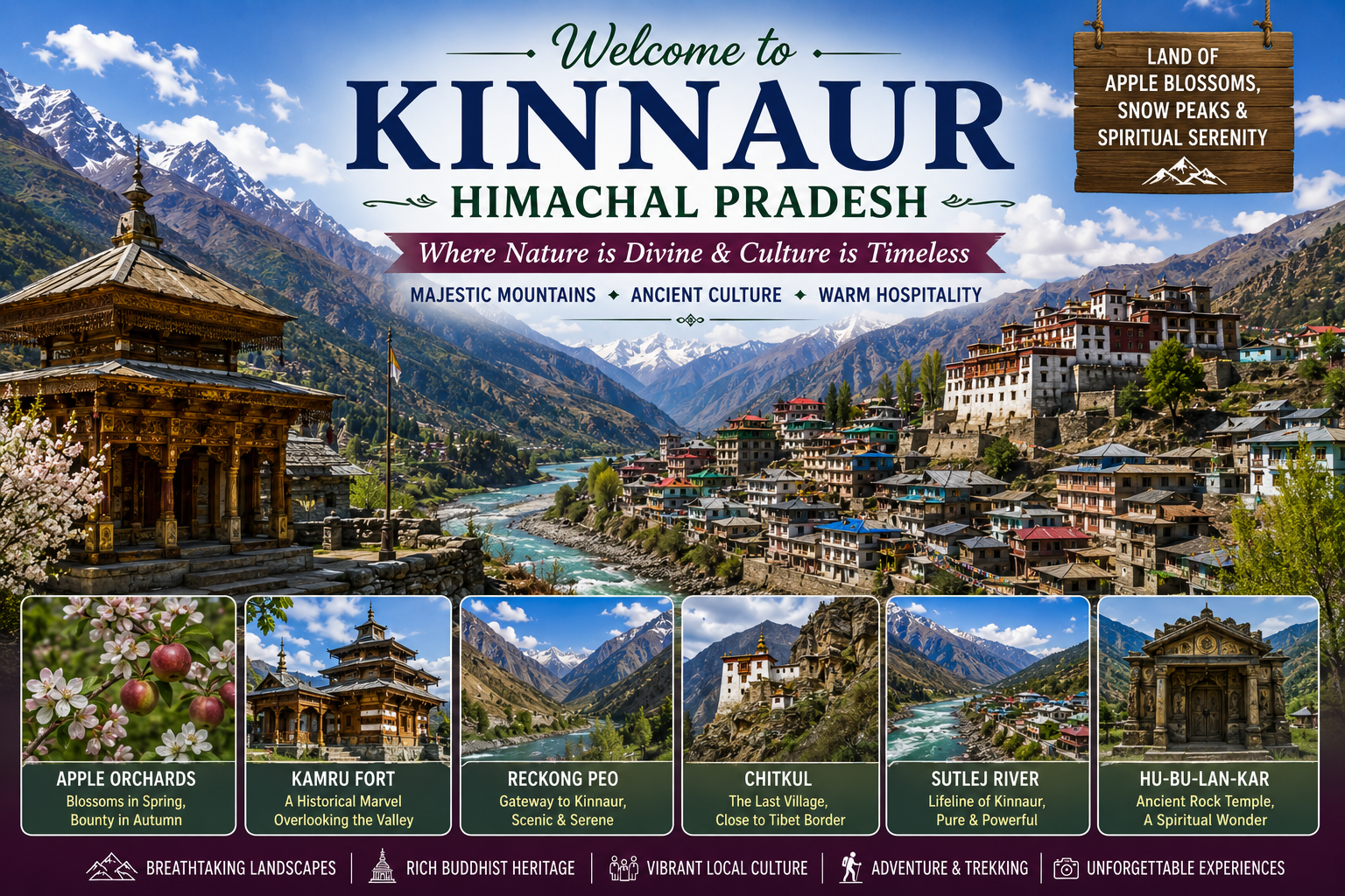 Kinnaur Himachal Pradesh